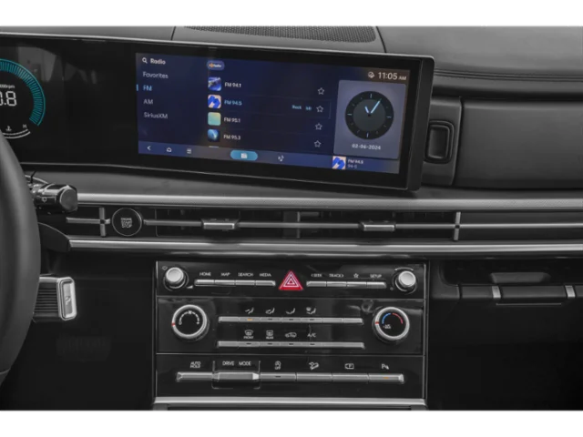 New 2026 Silver Hyundai SE image 7