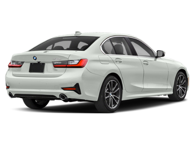 Used 2019 Alpine White BMW 330i image 5