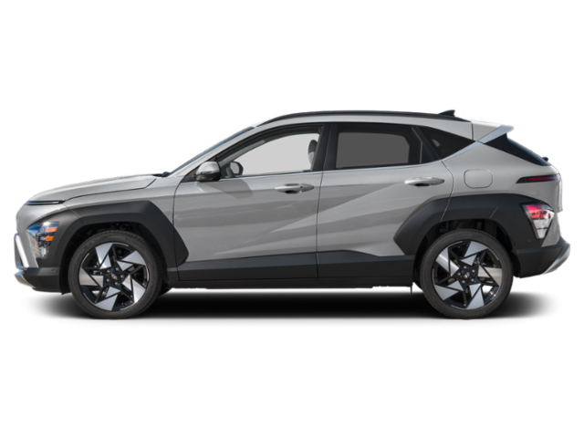 New 2027 Cyber Gray Metallic Hyundai Limited image 3