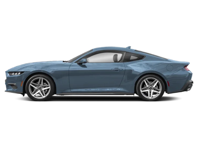 New 2026 Vapor Blue Metallic Ford EcoBoost® Fastback image 3