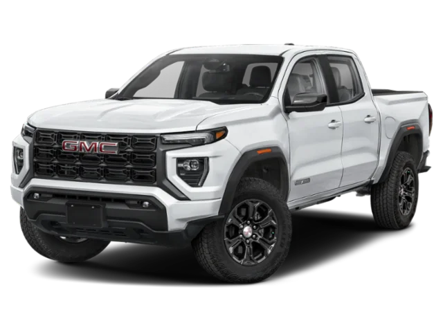 2026 GMC Canyon Elevation - Photo 10