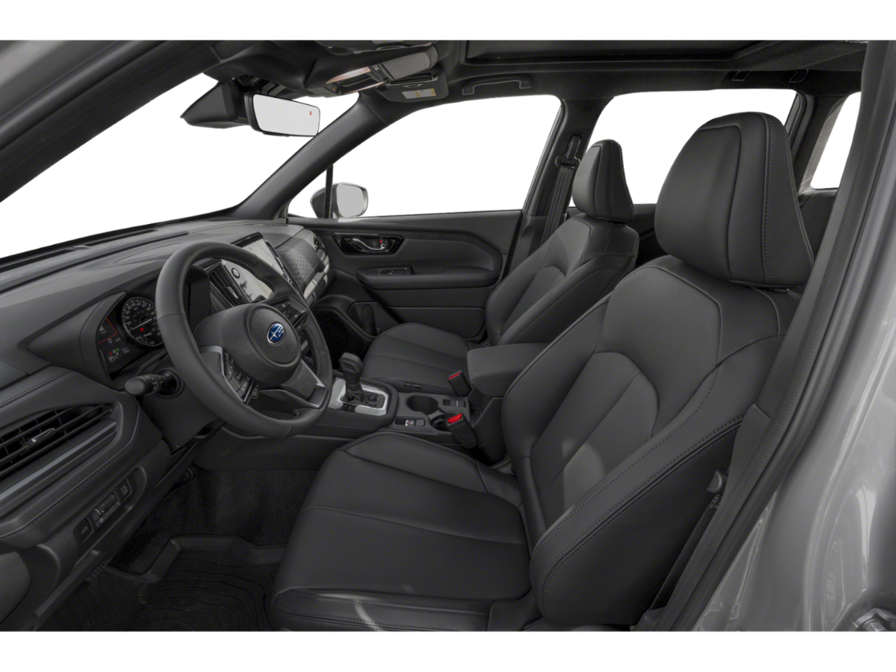 New 2026 ICE SILVER Subaru Limited image 6