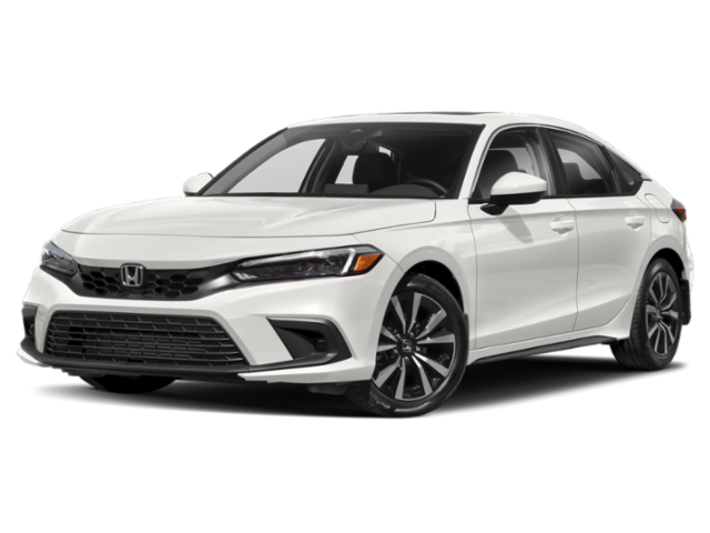 Certified Used 2024 Platinum White Pearl Honda EX-L image 2
