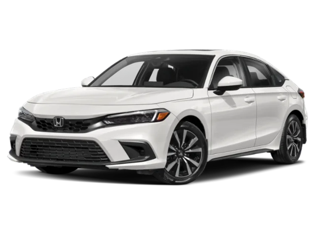 2024 Honda Civic Hatchback EX-L - Photo 3