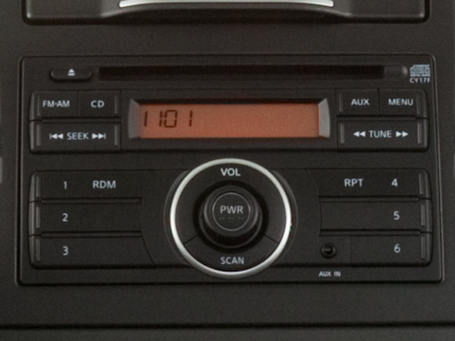 Used 2010 Magnetic Gray Metallic NISSAN 1.8 S image 12