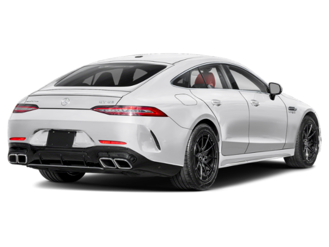 Certified Used 2024 MANUFAKTUR Moonlight White Metallic Mercedes-Benz  image 2