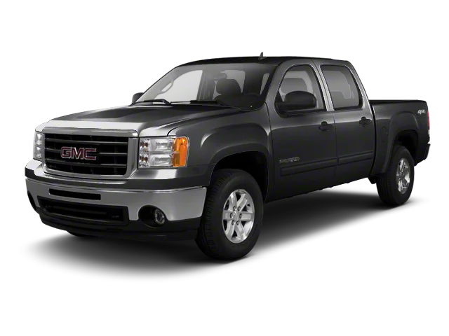2010 GMC Sierra 4WD Crew Cab SLE SWB's photo