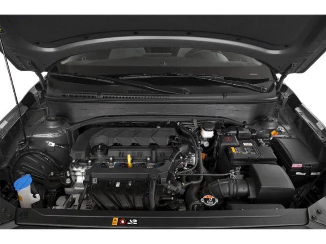 New 2021 Black Hyundai SEL image 9