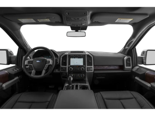 Used 2018 Silver Ford Lariat image 7