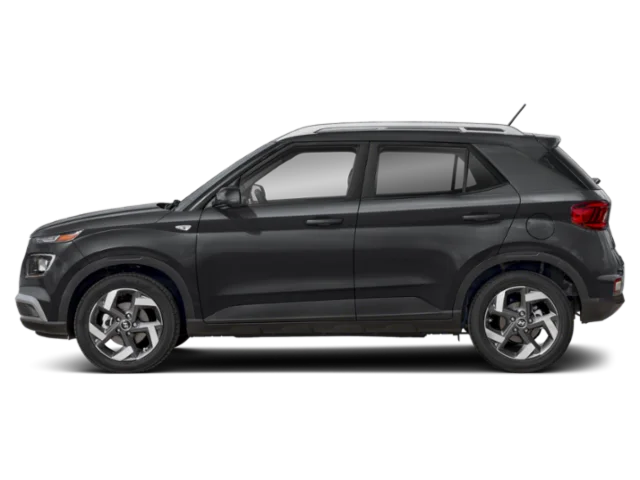 Used 2024 Silver Hyundai SEL image 7