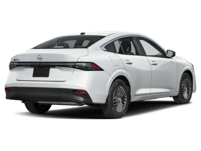 New 2027 Aspen White TriCoat Nissan SL image 2