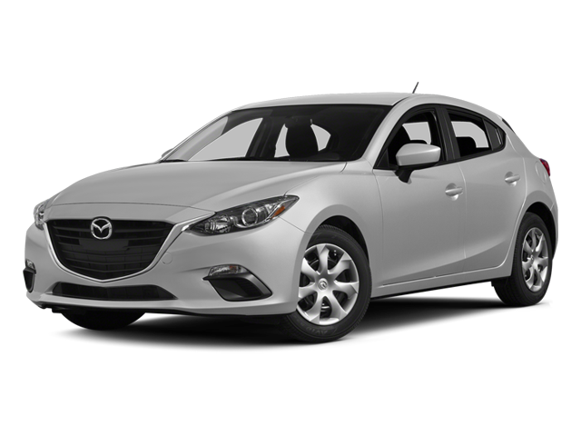Used 2014 White Mazda i Touring image 1