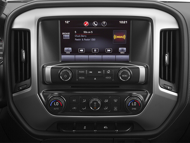Used 2014 Fire Red GMC SLE image 7