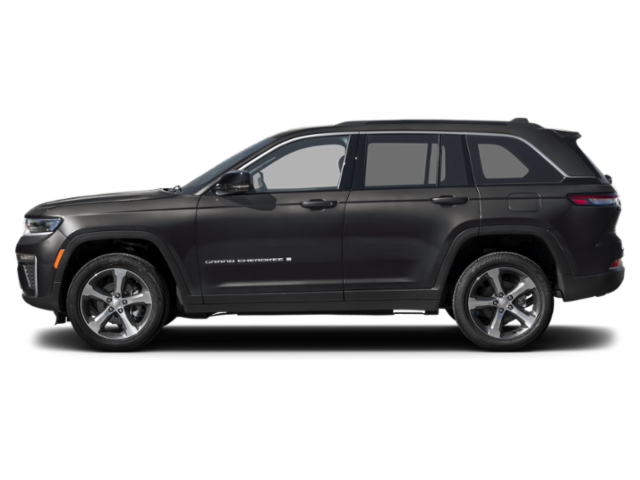 New 2026 Diamond Black Crystal Pearl-Coat Exterior Paint Jeep Laredo Altitude image 6