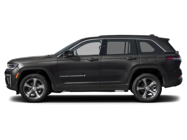 New 2026 Diamond Black Crystal Pearl-Coat Exterior Paint Jeep Limited image 6