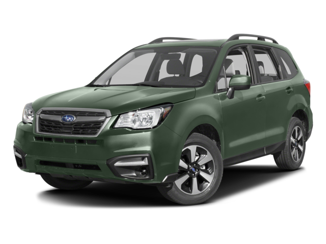 Used 2017 Jasmine Green Metallic Subaru Premium image 2