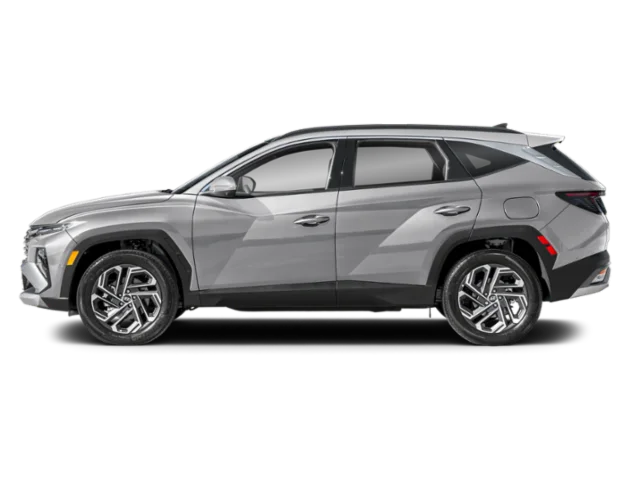 Used 2025 Silver Hyundai Limited image 7