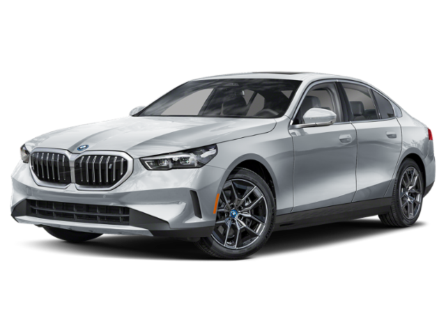Used 2026 Gray Metallic BMW eDrive40 image 1