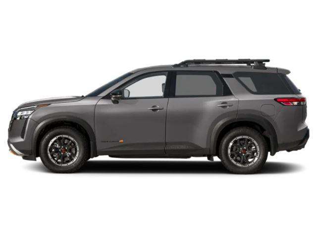 New 2026 Teal Nissan Rock Creek image 5