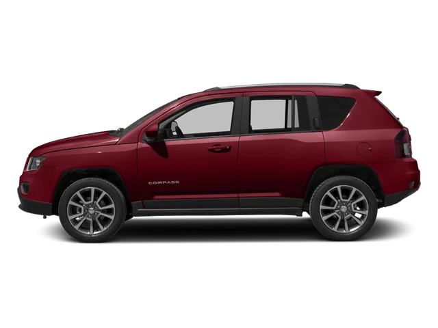 Used 2014 Red Jeep Sport image 3