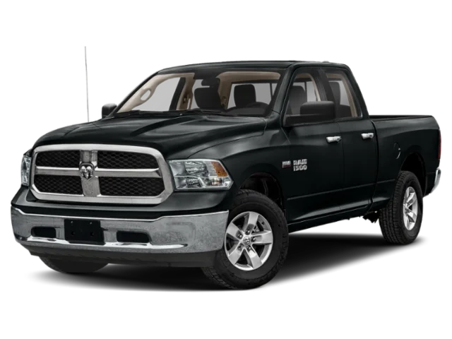 2020 RAM 1500 Classic Warlock 4x4 Quad Cab 6'4's photo