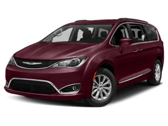 2019 Chrysler Pacifica Touring L Plus's photo