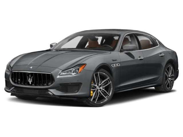 Used 2022 Gray Maserati Modena Q4 image 1