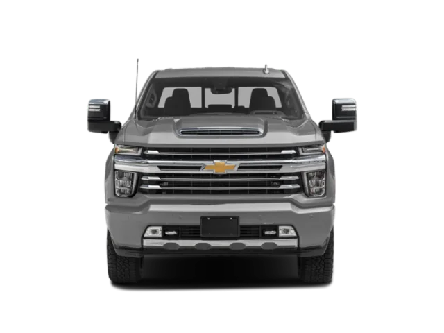 Used 2022 White Chevrolet High Country image 4