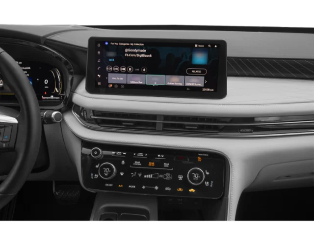 New 2027 Radiant White/Black Obsidian INFINITI Autograph AWD image 7
