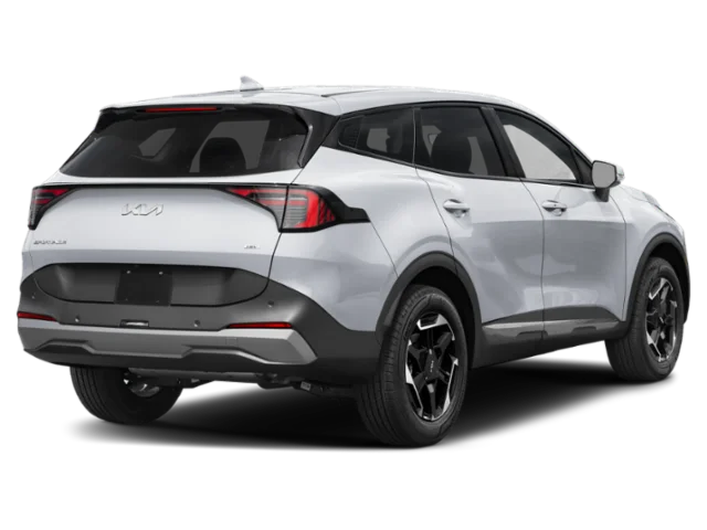 New 2026 Wolf Gray Kia S image 2