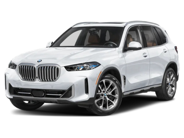2026 BMW X5 xDrive40i's photo