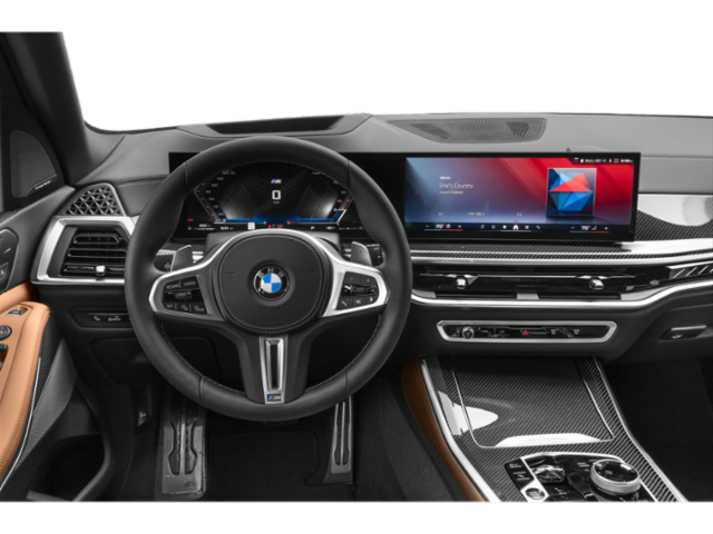 Used 2025 BLACK SAPPHIRE METALLIC BMW  image 4