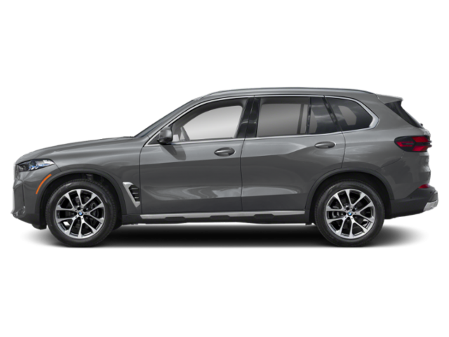 New 2027 Grey Pine Metallic BMW  image 3