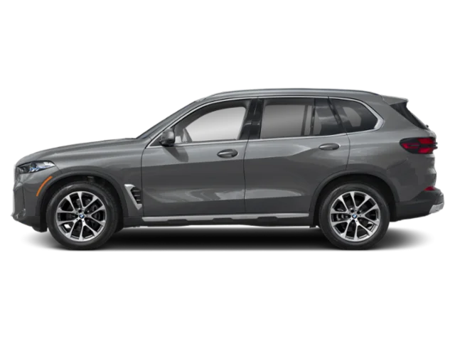 New 2027 Vancouver Green Metallic BMW  image 3