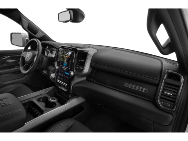 Used 2022 Diamond Black Ram TRX image 21