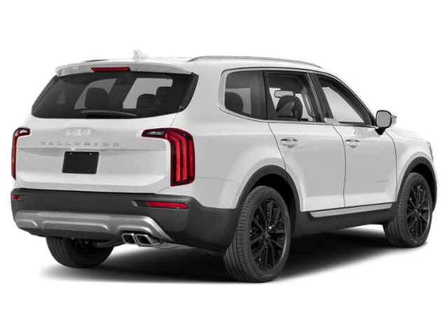 Used 2022 White Kia SX image 3