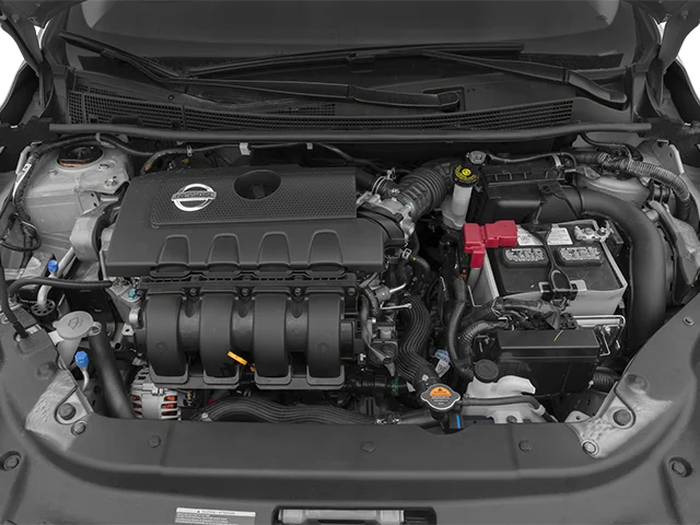 Used 2014 Aspen White Nissan S image 13