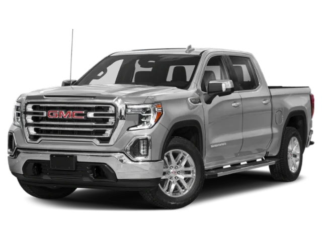 2019 GMC Sierra 4WD Crew Cab Short Box SLT's photo