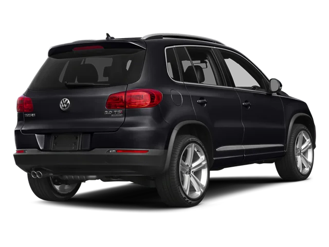 Used 2014 Volkswagen Tiguan R-Line with VIN WVGBV3AX6EW014010 for sale in East Providence, RI