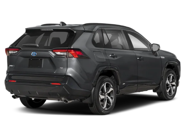 Certified Used 2023 Gray Toyota SE image 2