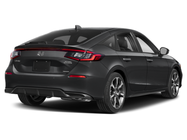 New 2027 Crystal Black Pearl Honda Sport Touring Hybrid image 5