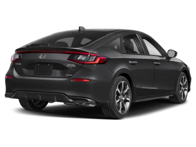 New 2027 Crystal Black Pearl Honda Hybrid image 5