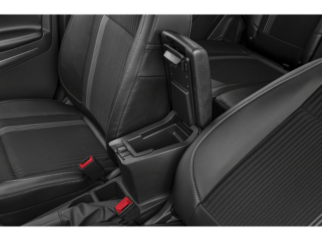 Used 2019 Smoke Metallic Ford SES image 11