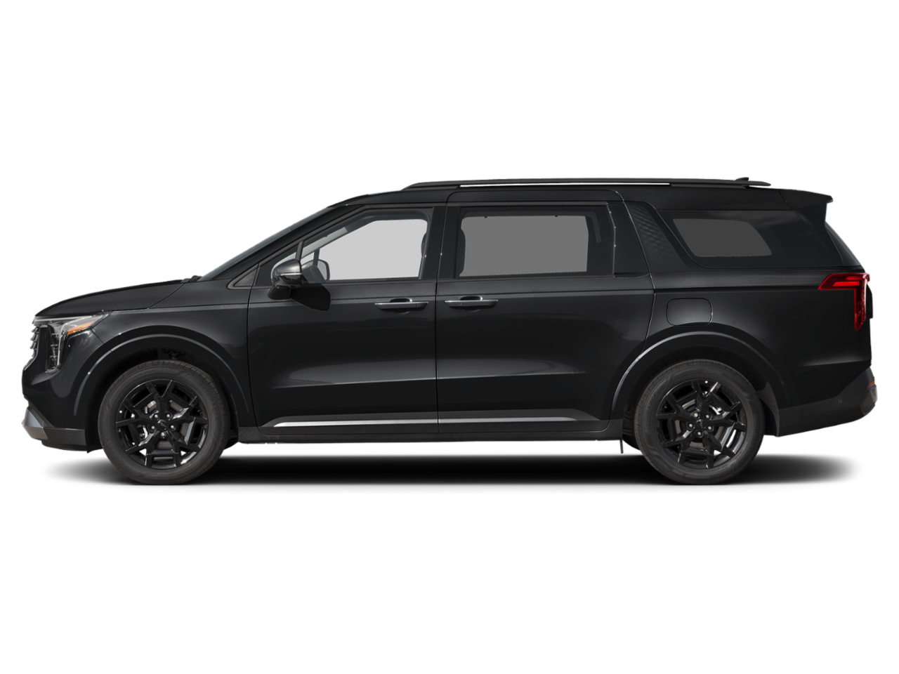 New 2027 Aurora Black Pearl Kia SX Prestige image 3
