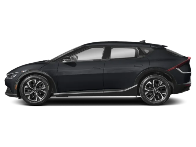 Used 2024 Aurora Black Pearl Kia Wind image 3
