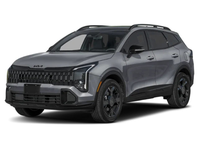 2026 Kia Sportage 1.6 X-Line Hybrid AT AWD's photo