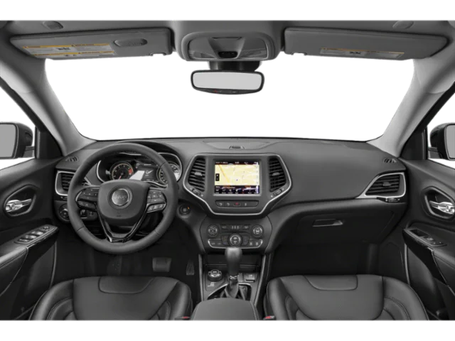 Used 2023 Sting-Gray Clearcoat Jeep Altitude Lux image 5