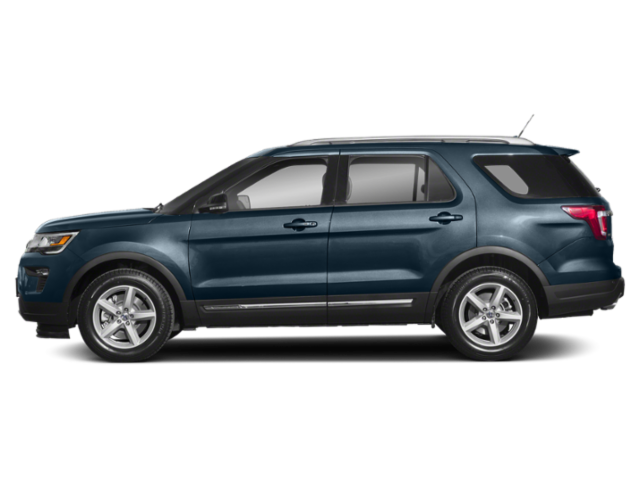 Used 2018 Blue Ford XLT image 10