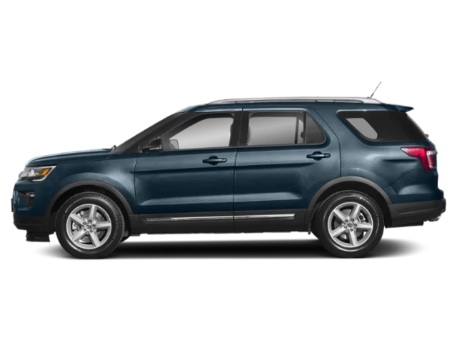 Used 2018 Blue Ford Sport image 6