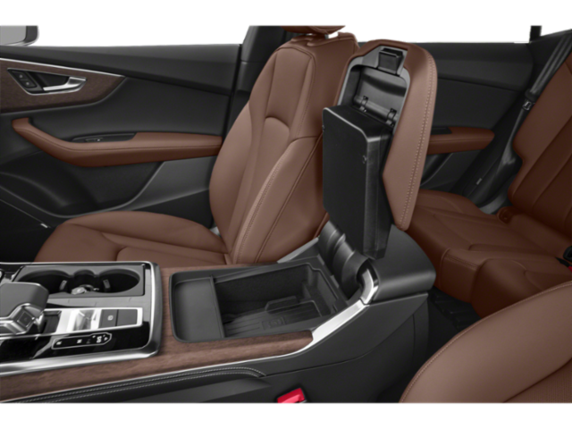New 2026 Mythos Black Metallic Audi Premium Plus image 11